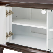 Paris Chic Media Cabinet By Michael Amini