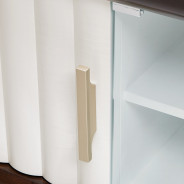 Paris Chic Media Cabinet By Michael Amini