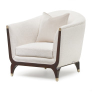 Matching Chair Accent Chair Paris Chic Collection By Michael Amini