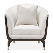 Matching Chair Accent Chair Paris Chic Collection By Michael Amini