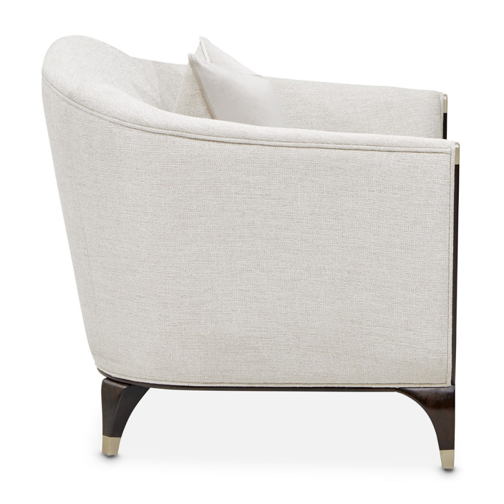 Matching Chair Accent Chair Paris Chic Collection By Michael Amini