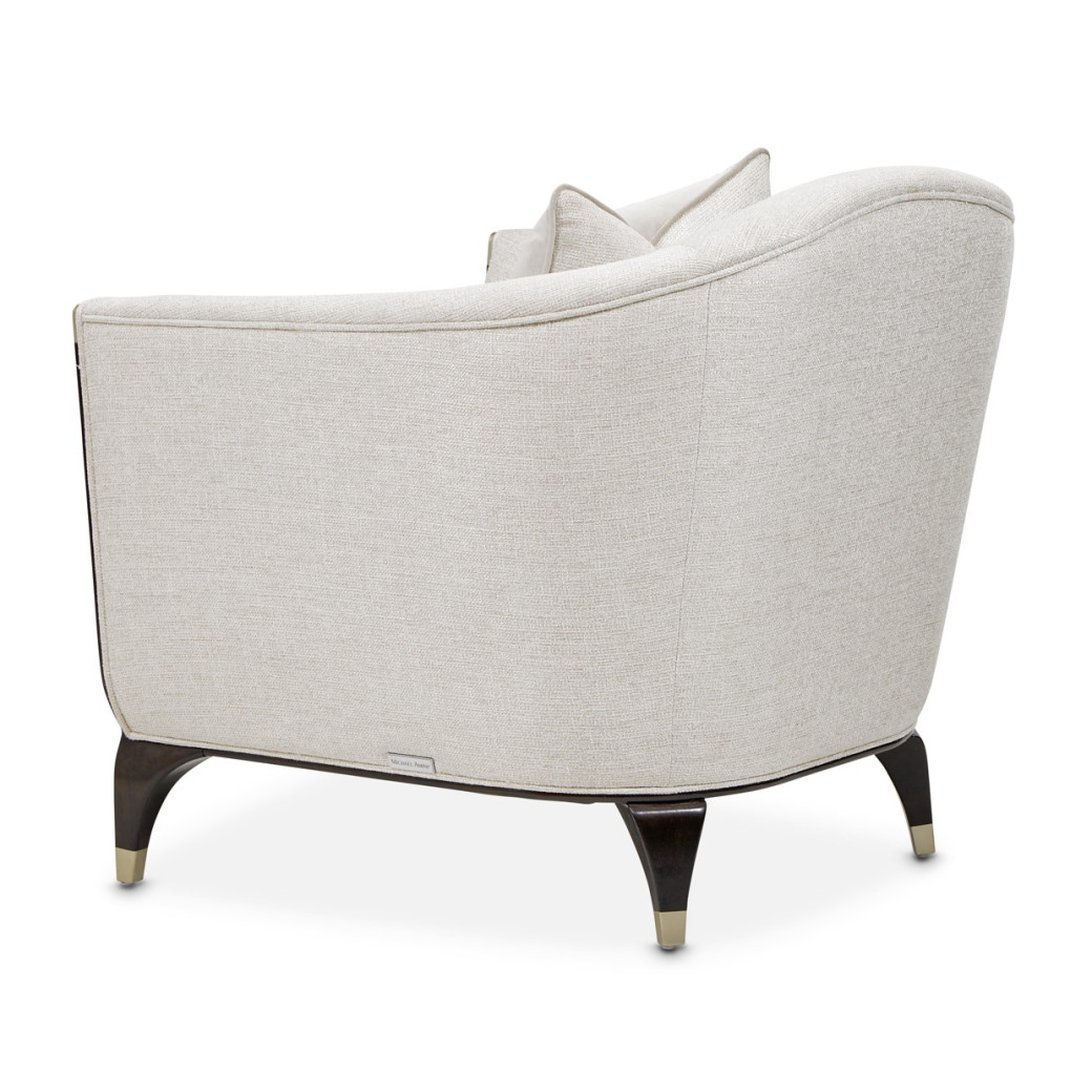 Matching Chair Accent Chair Paris Chic Collection By Michael Amini