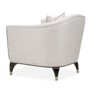 Matching Chair Accent Chair Paris Chic Collection By Michael Amini