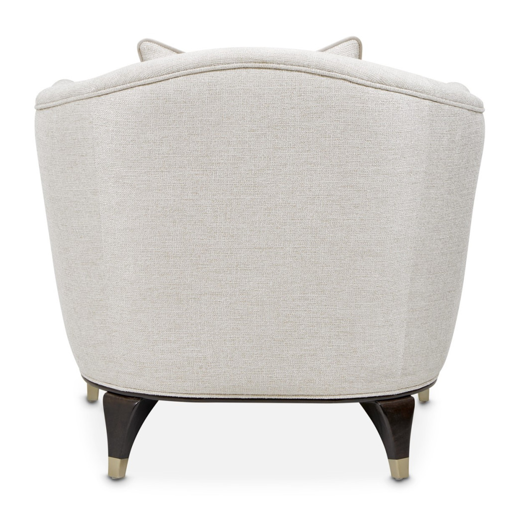 Matching Chair Accent Chair Paris Chic Collection By Michael Amini