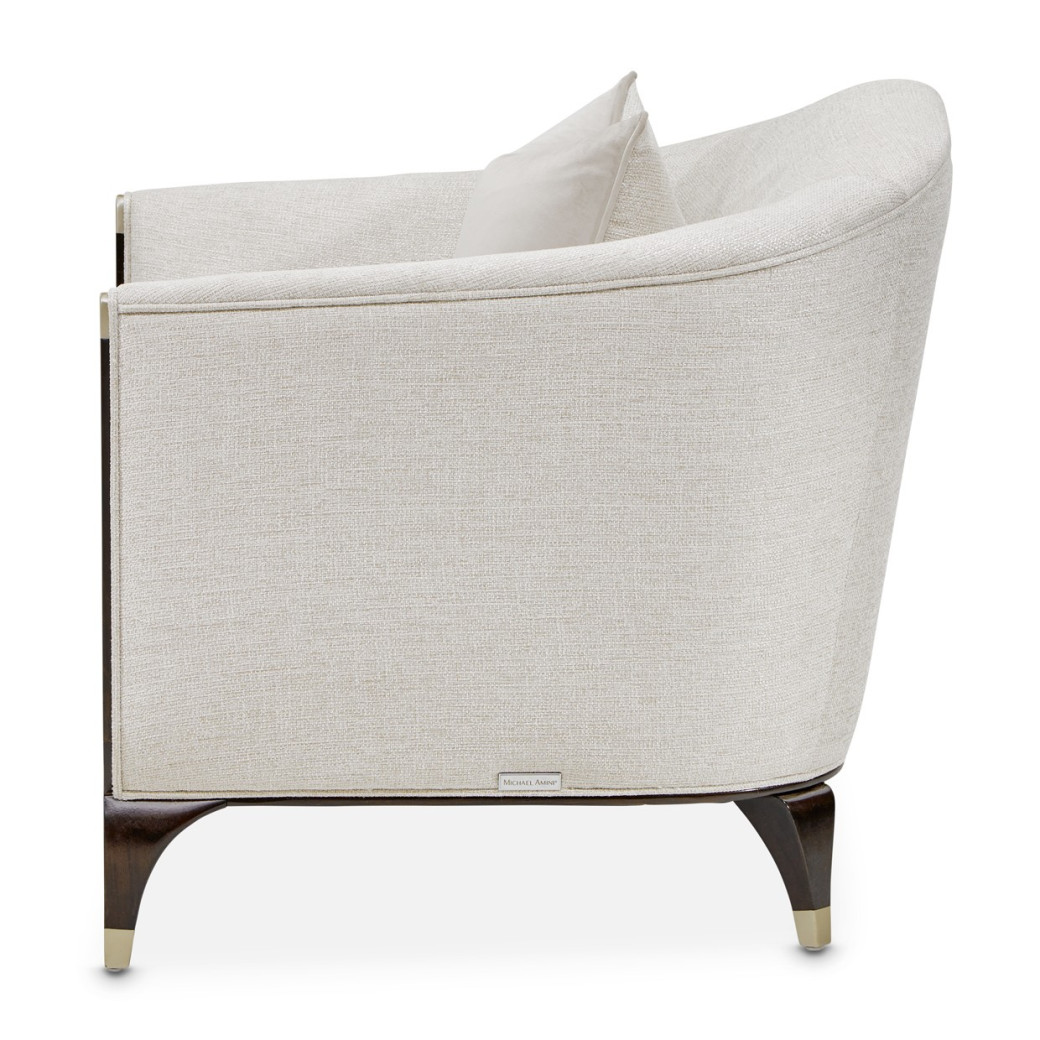 Matching Chair Accent Chair Paris Chic Collection By Michael Amini