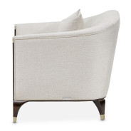 Matching Chair Accent Chair Paris Chic Collection By Michael Amini