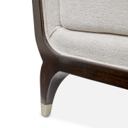 Matching Chair Accent Chair Paris Chic Collection By Michael Amini