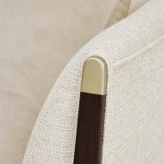 Matching Chair Accent Chair Paris Chic Collection By Michael Amini