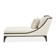 Paris Chic Chaise By Michael Amini