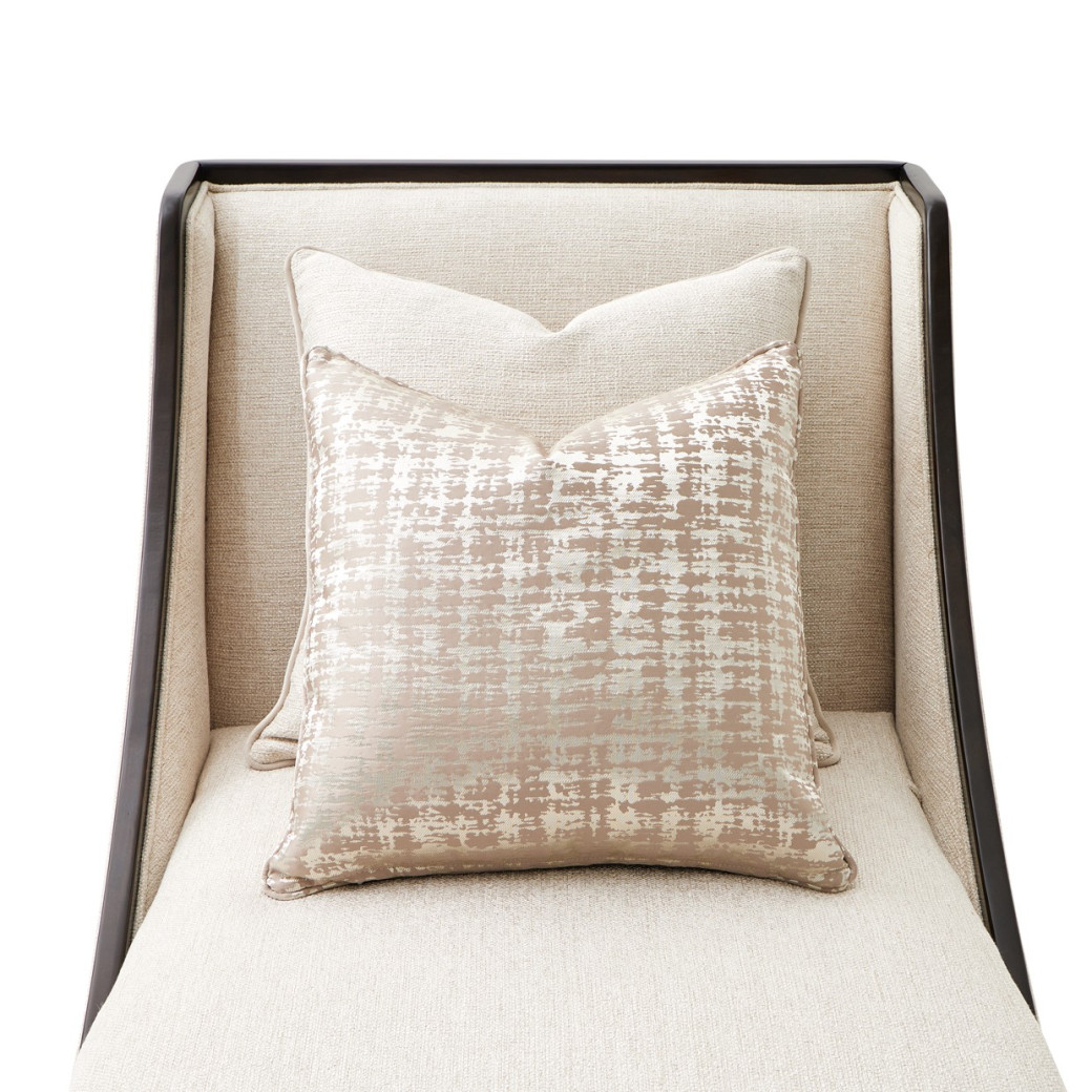 Paris Chic Chaise By Michael Amini