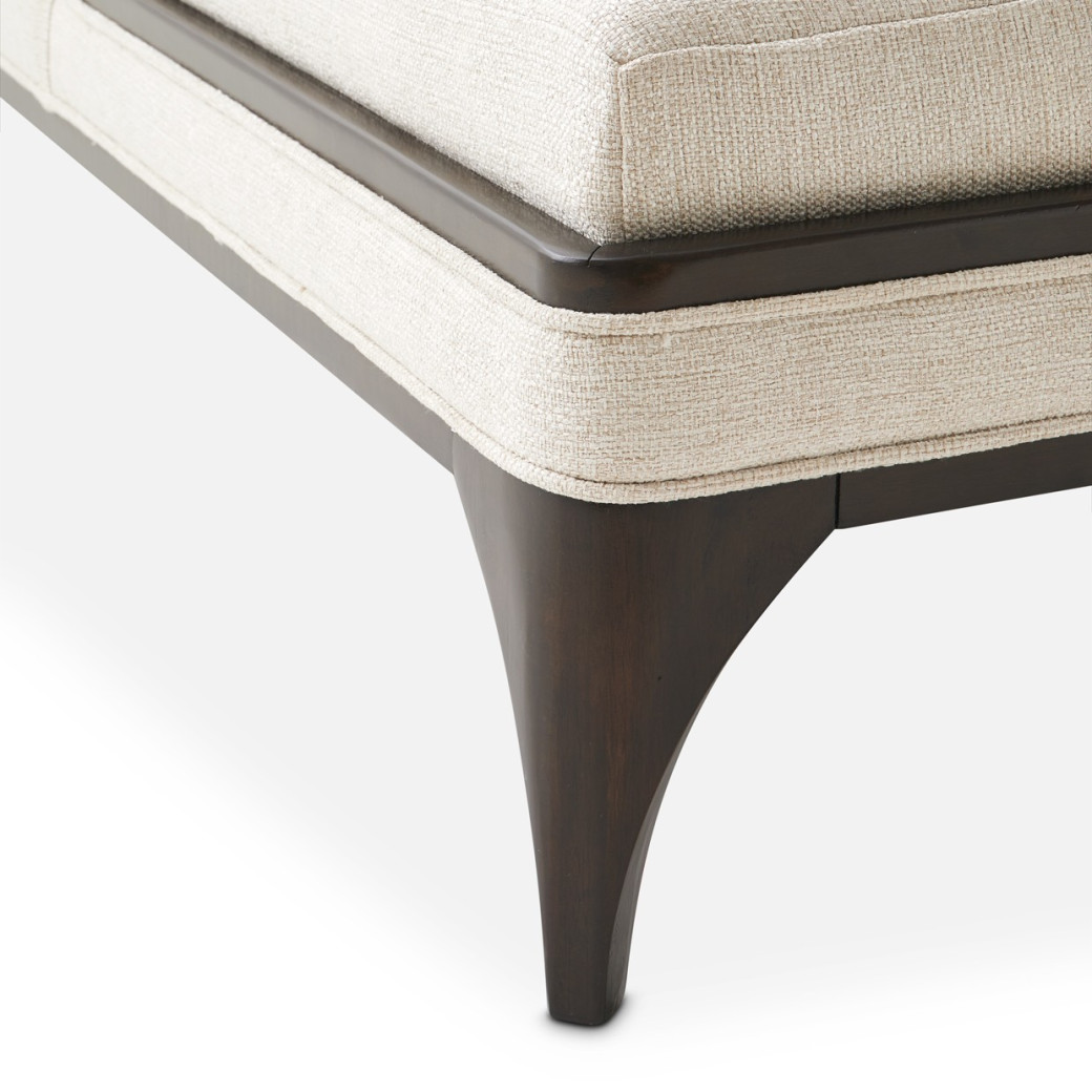 Paris Chic Chaise By Michael Amini
