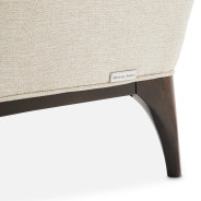 Paris Chic Chaise By Michael Amini