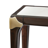 Console Table Paris Chic Collection By Michael Amini