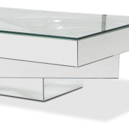 Rectangular Cocktail Table 1389 Montreal Collection By Michael Amini