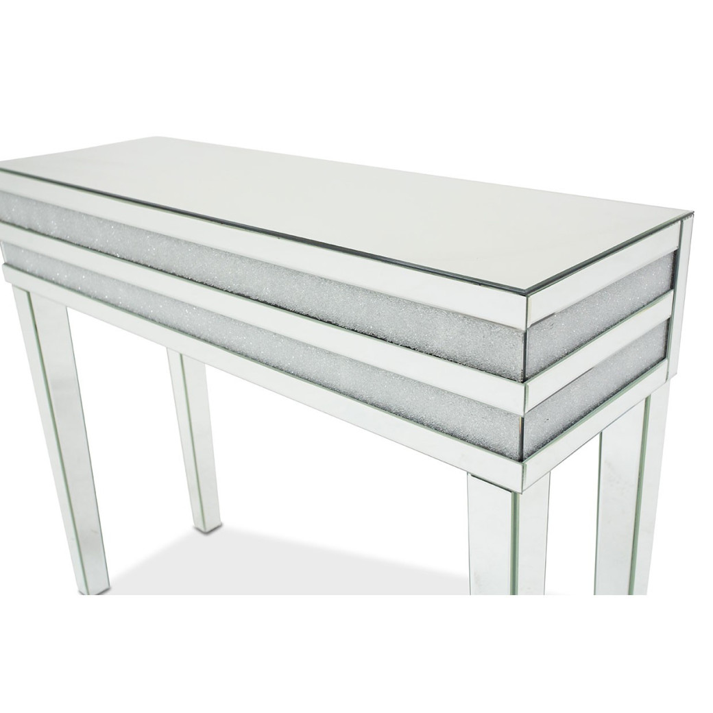 FS-MNTRL-1452H Console Table Montreal Collection By Michael Amini