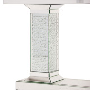 Mirrored Console Table 225 Montreal Collection By Michael Amini