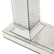 Mirrored Console Table 225 Montreal Collection By Michael Amini