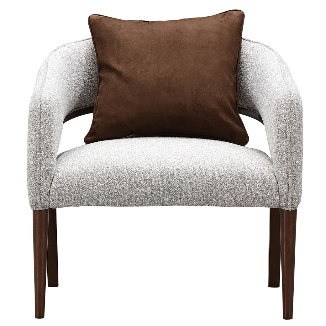 Accent Chair Houston Collection by Michael Amini 9095834-PBL-416