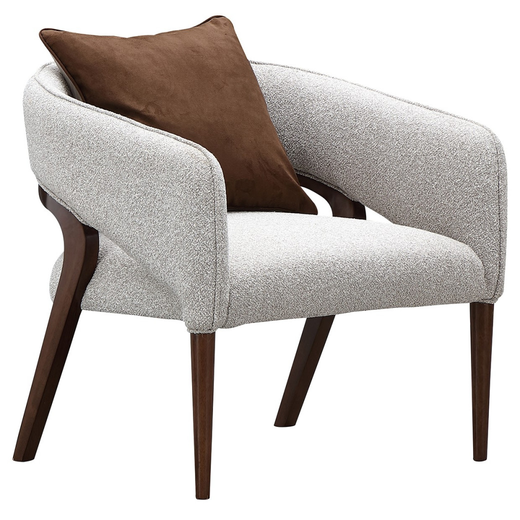 Accent Chair Houston Collection by Michael Amini 9095834-PBL-416