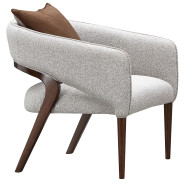 Accent Chair Houston Collection by Michael Amini 9095834-PBL-416