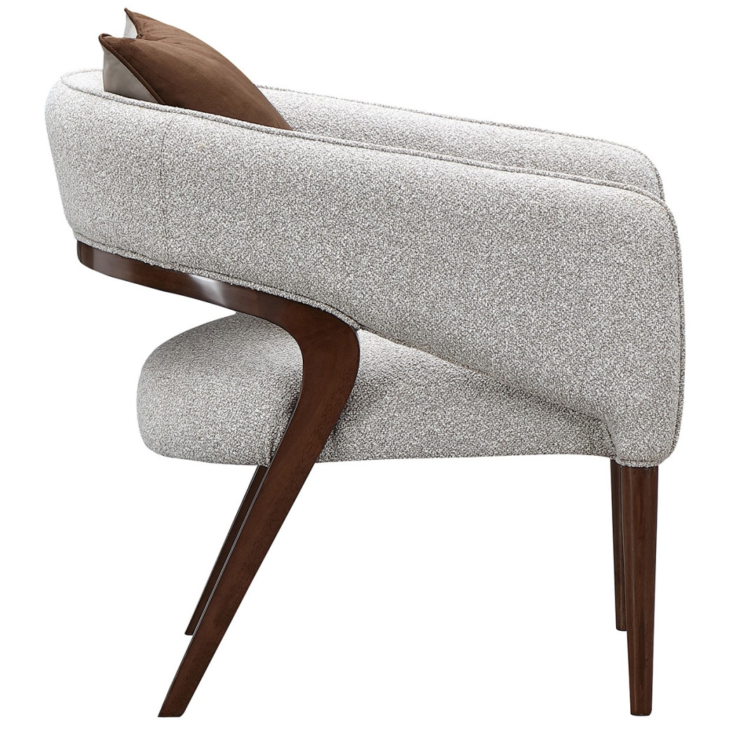 Accent Chair Houston Collection by Michael Amini 9095834-PBL-416