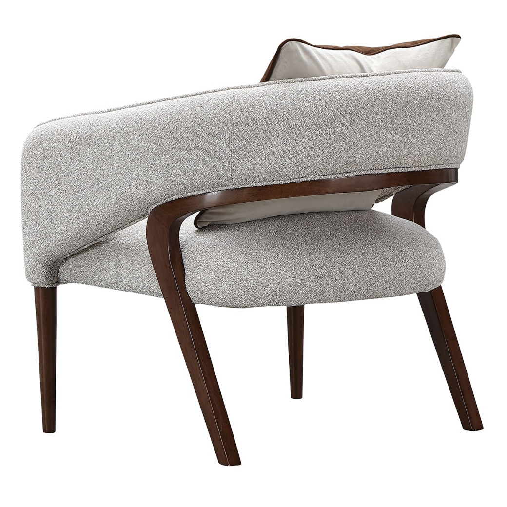 Accent Chair Houston Collection by Michael Amini 9095834-PBL-416