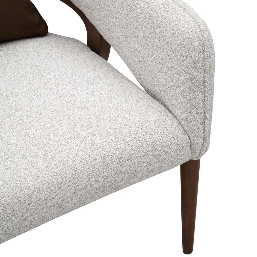Accent Chair Houston Collection by Michael Amini 9095834-PBL-416