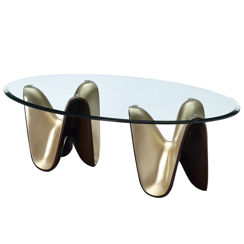 Cocktail Table Houston Collection by Michael Amini  9095201-816