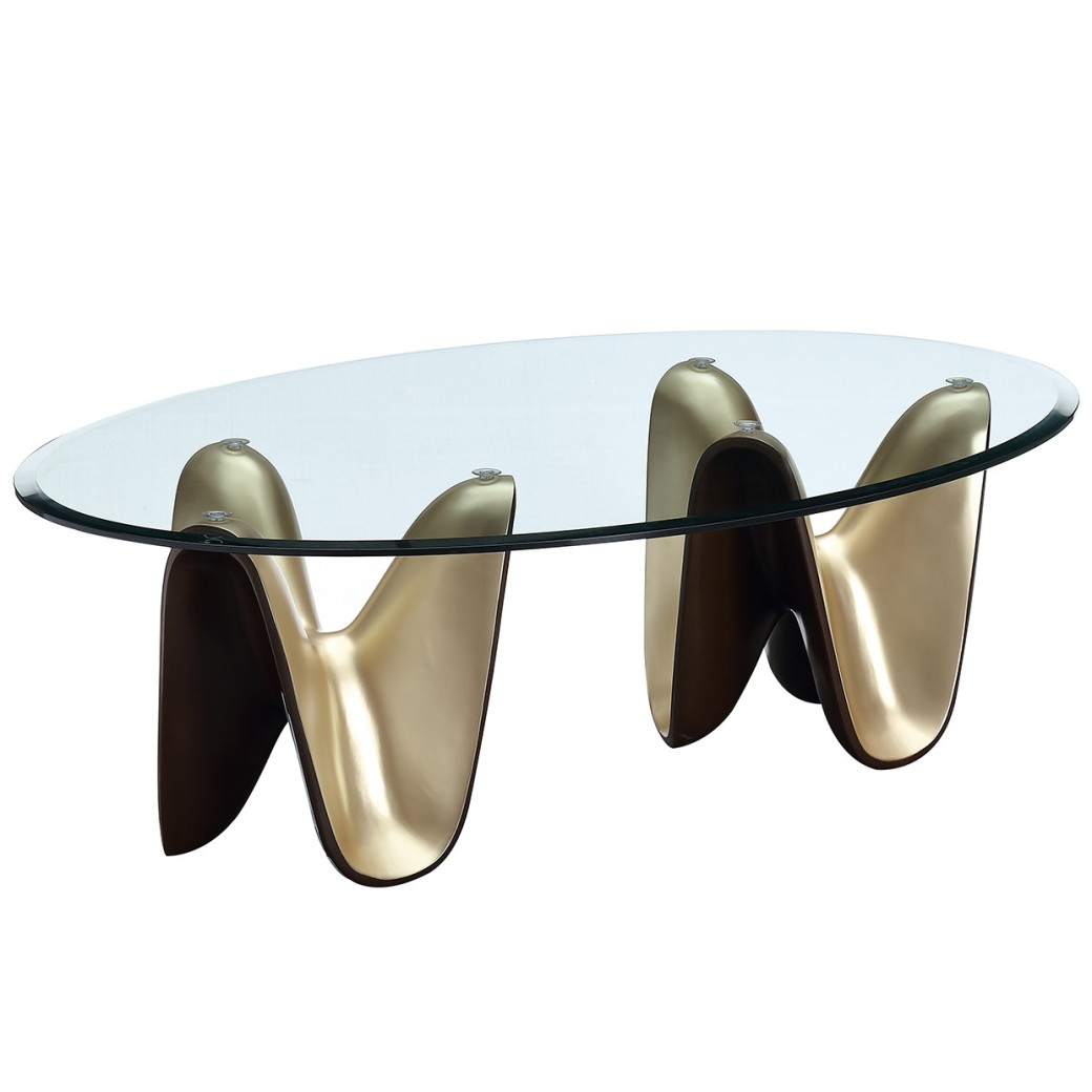 Cocktail Table Houston Collection by Michael Amini  9095201-816