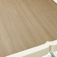 End Table Pearl Finish Camden Court Collection by Michael Amini  9005202-126