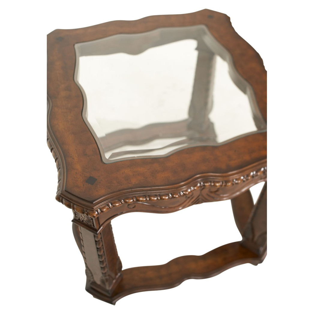 End Table Windsor Court Collection By Michael Amini