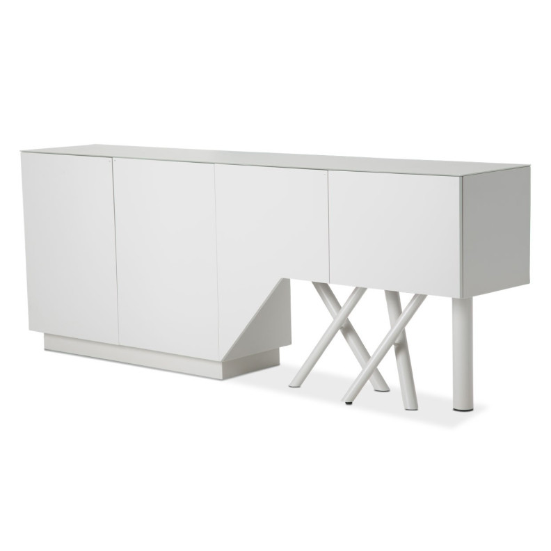 Rotterdam Sideboard Trance Collection by Michael Amini TR-RTRDM007