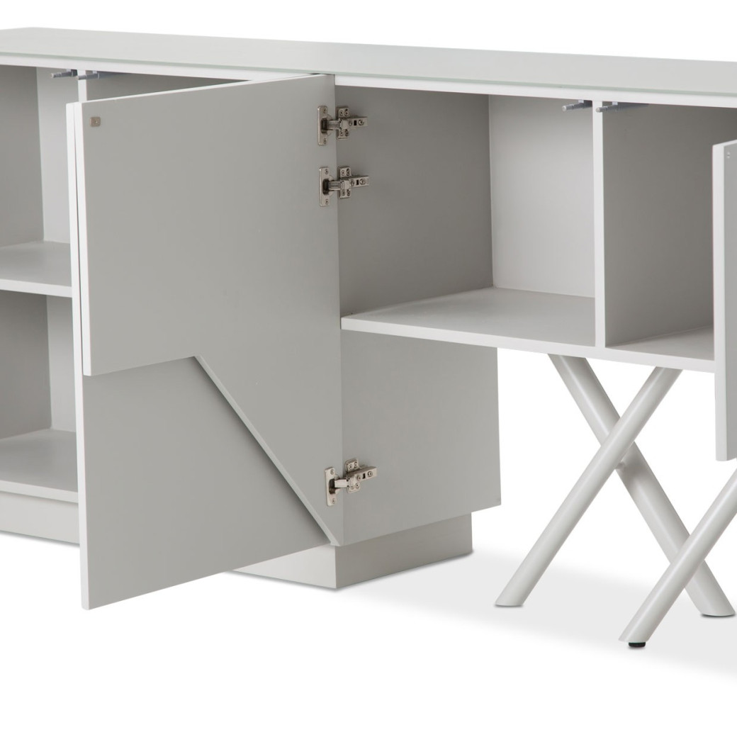 Rotterdam Sideboard Trance Collection by Michael Amini TR-RTRDM007