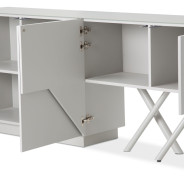 Rotterdam Sideboard Trance Collection by Michael Amini TR-RTRDM007