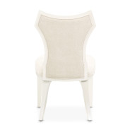 Vanity Chair Creamy Pearl La Marisia Collection By Michael Amini 9089244-112