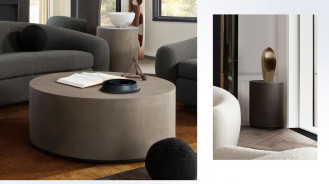 Raven Collection 1PC Sofa Modern  & Clean Design in Light Cream Fabric By Diamond Sofa