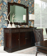 328250-1730 Revival Buffet Mahogany Finish by A.R.T. Furniture Collections