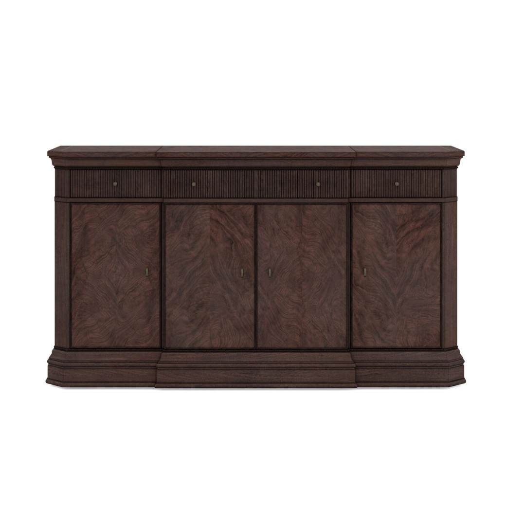 328250-1730 Revival Buffet Mahogany Finish by A.R.T. Furniture Collections