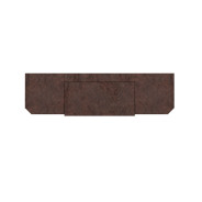 328250-1730 Revival Buffet Mahogany Finish by A.R.T. Furniture Collections