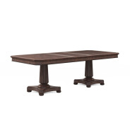 328221-1730 Revival Double Pedestal 7PC Dining Table by A.R.T. Furniture Collections