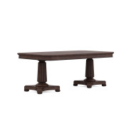 328221-1730 Revival Double Pedestal 7PC Dining Table by A.R.T. Furniture Collections