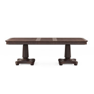 328221-1730 Revival Double Pedestal 7PC Dining Table by A.R.T. Furniture Collections