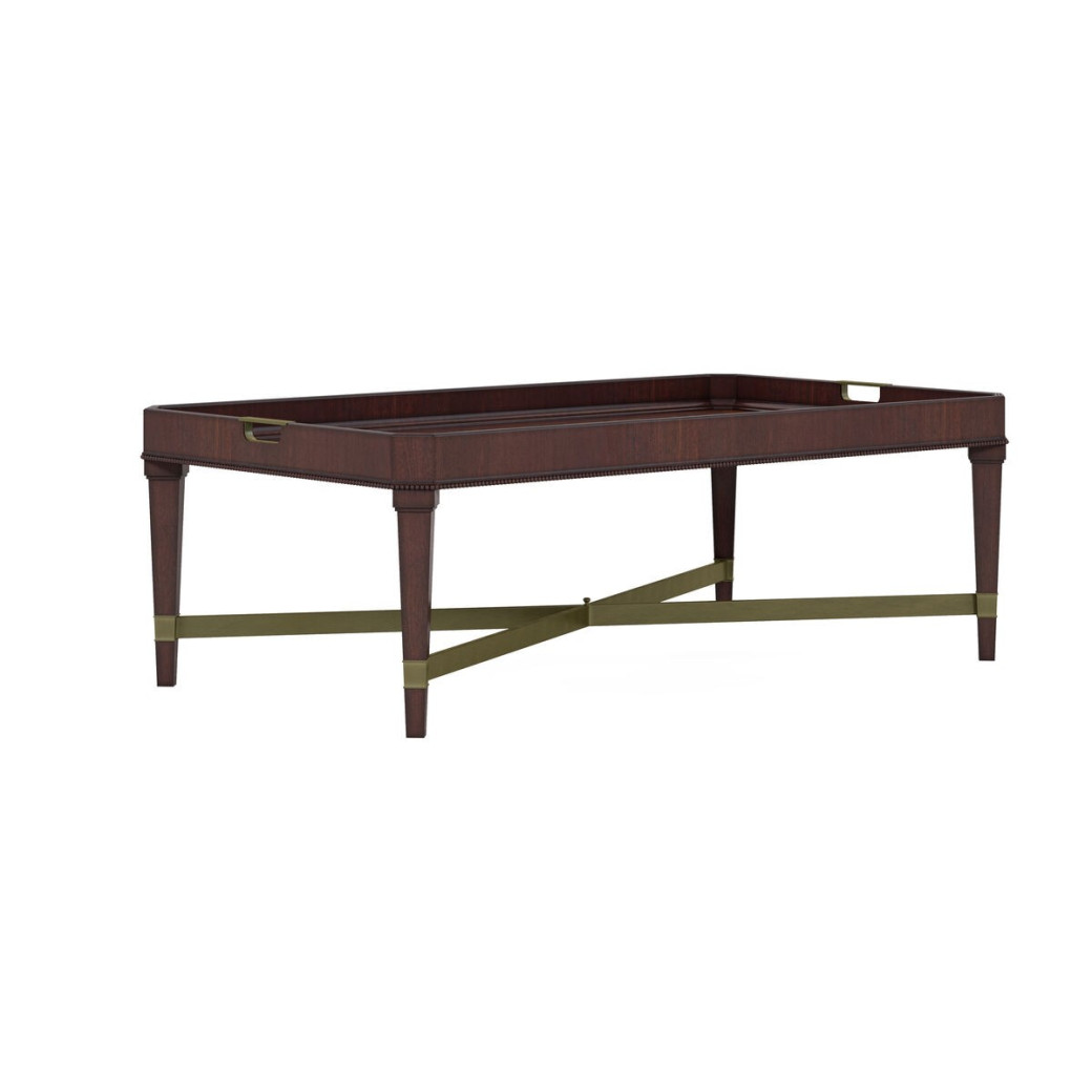 328300-1730 Revival Rectangular Cocktail Table by A.R.T. Furniture Collections