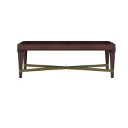 328300-1730 Revival Rectangular Cocktail Table by A.R.T. Furniture Collections