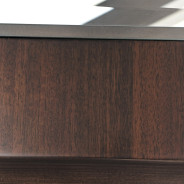 Cocktail Table Espresso Finish Belmont Place Collection By Michael Amini N9085201-409