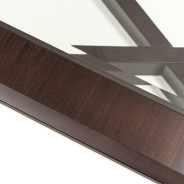 Cocktail Table Espresso Finish Belmont Place Collection By Michael Amini N9085201-409