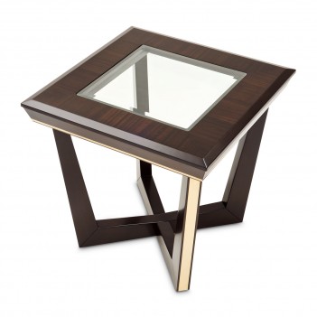 End Table Espresso Finish...