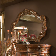 Sideboard Mirror Villa Valencia Collection By Michael Amini