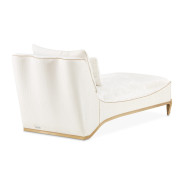 Chaise Starlight Light Champagne La Terrazza Collection by Michael Amini 9092841-STRLT-124