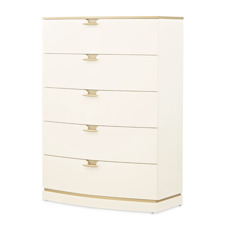 5-Drawer Chest La Terrazza Collection By Michael Amini 9092070SA-112
